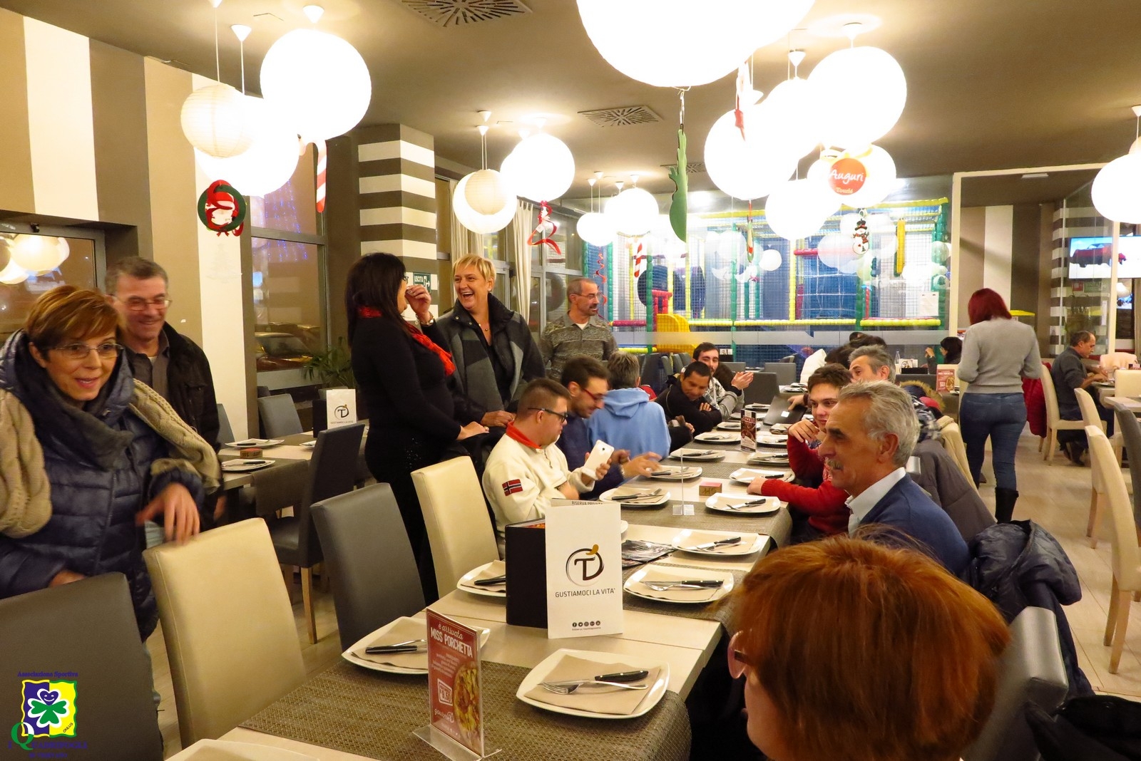 Cena di Natale iquadrifogli 18-12-2018 - 001