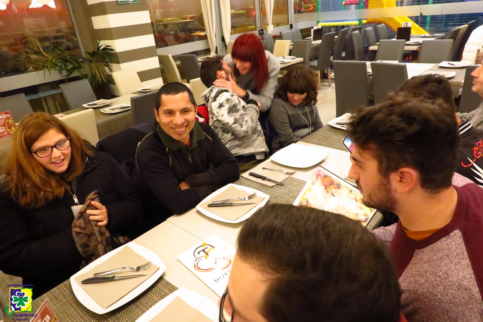 Cena di Natale iquadrifogli 18-12-2018 - 002