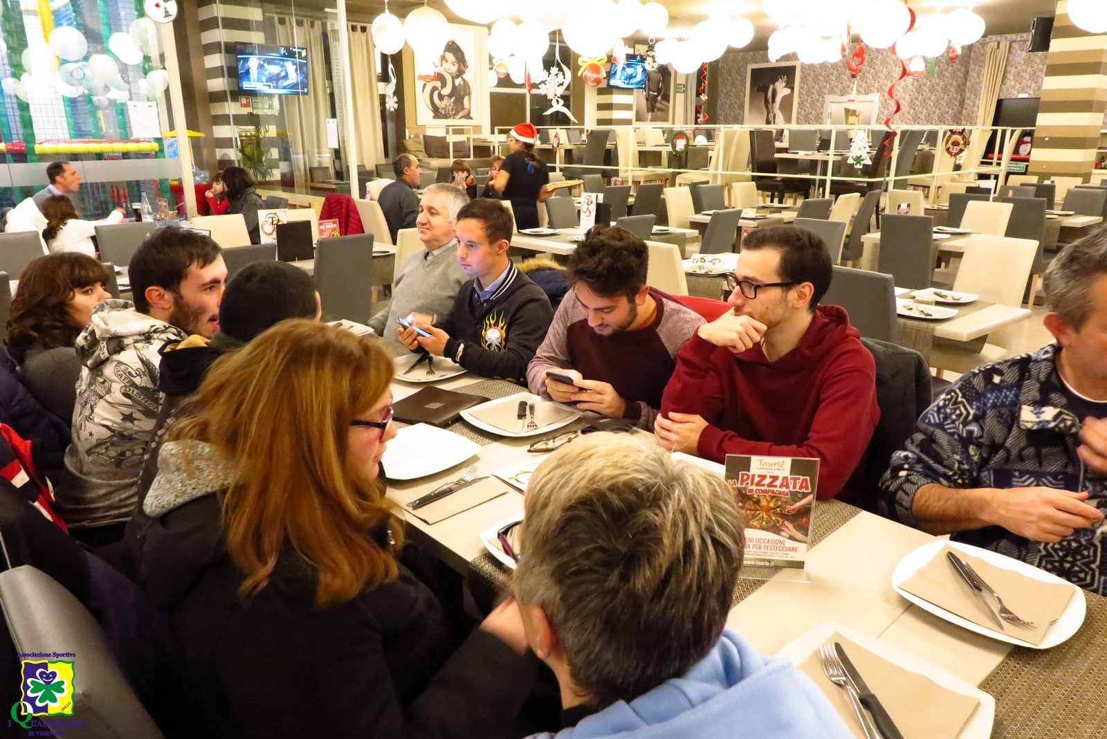 Cena di Natale iquadrifogli 18-12-2018 - 004
