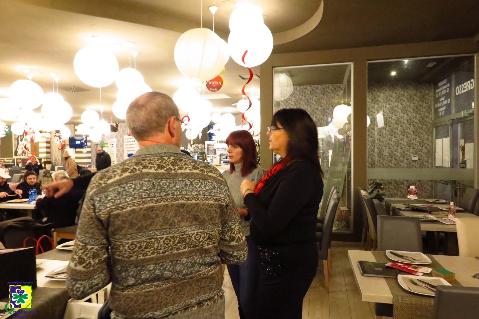Cena di Natale iquadrifogli 18-12-2018 - 007
