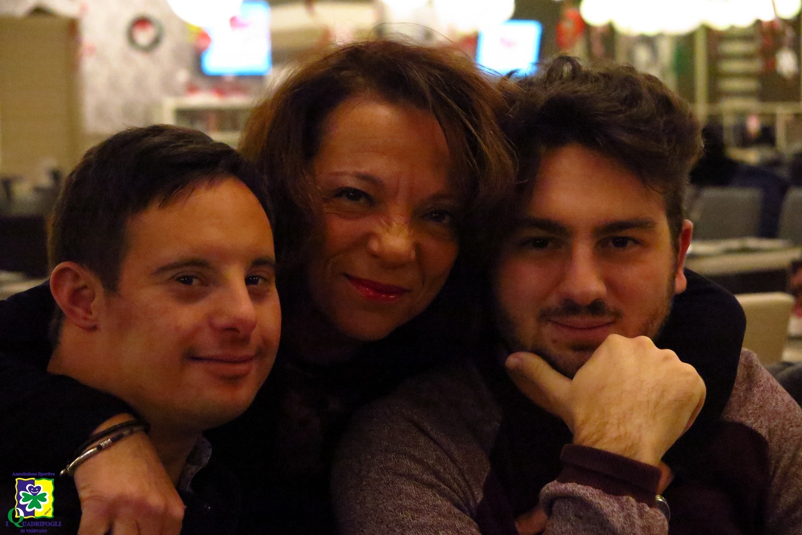 Cena di Natale iquadrifogli 18-12-2018 - 013