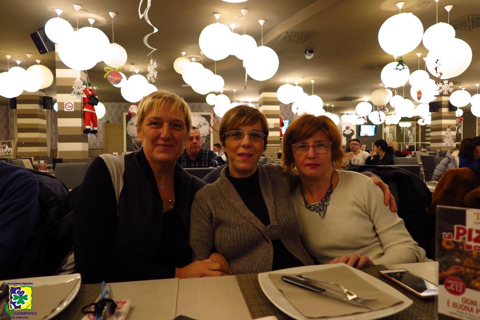 Cena di Natale iquadrifogli 18-12-2018 - 021