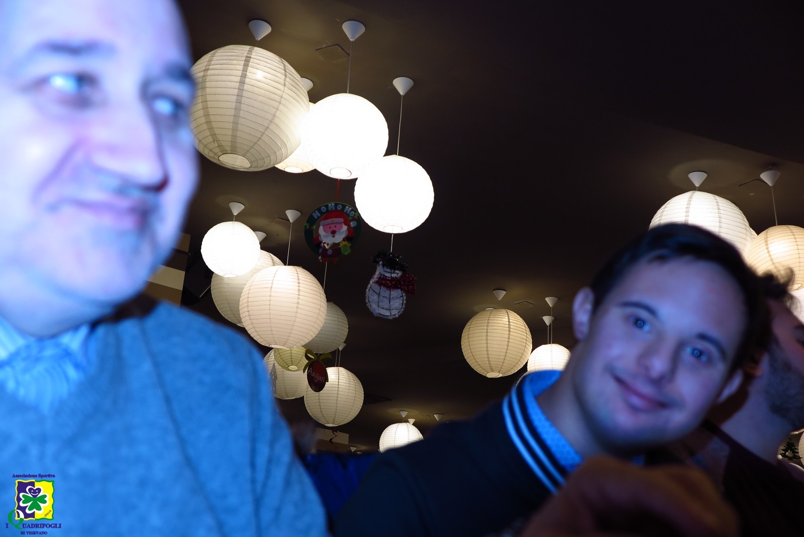 Cena di Natale iquadrifogli 18-12-2018 - 025