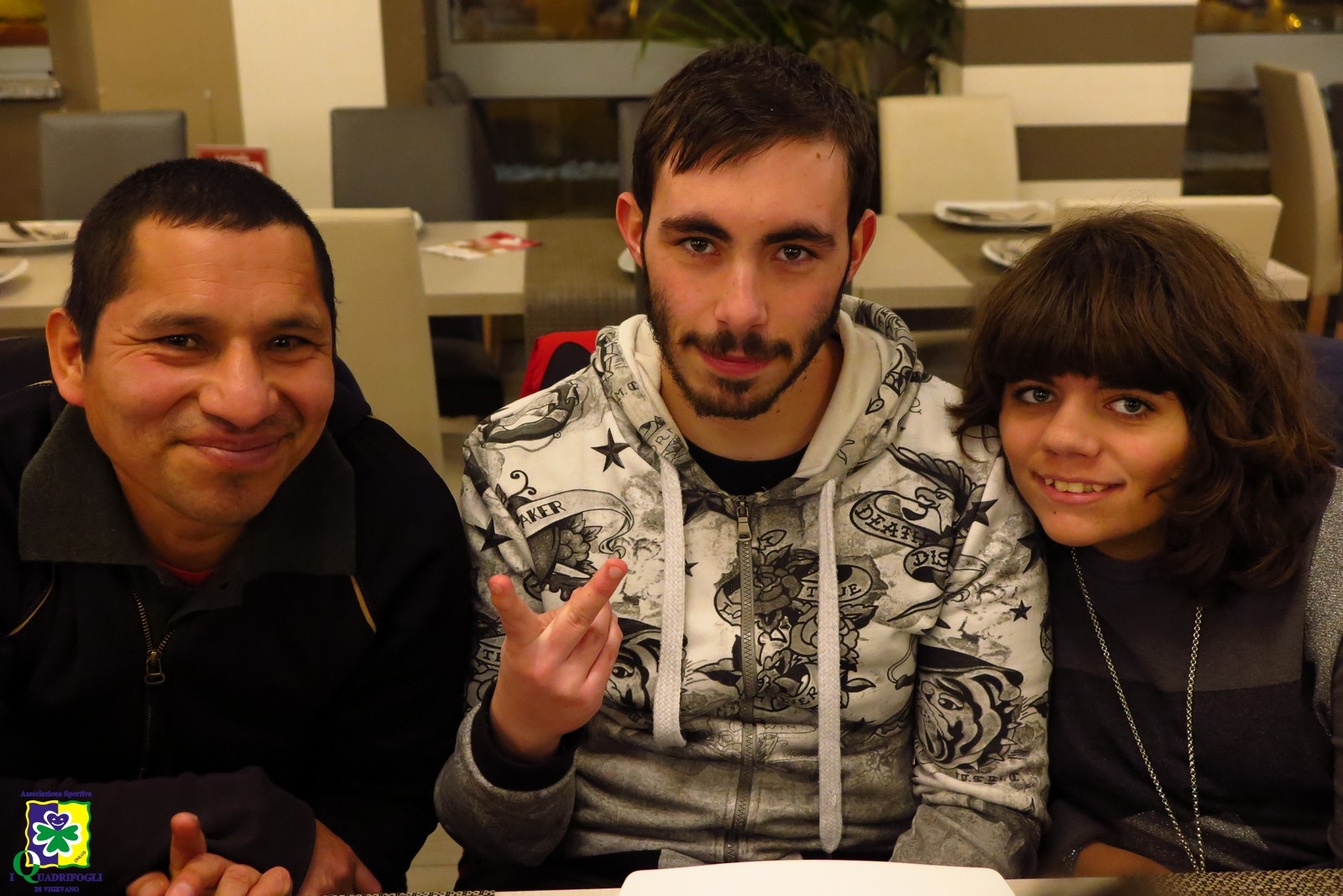 Cena di Natale iquadrifogli 18-12-2018 - 027