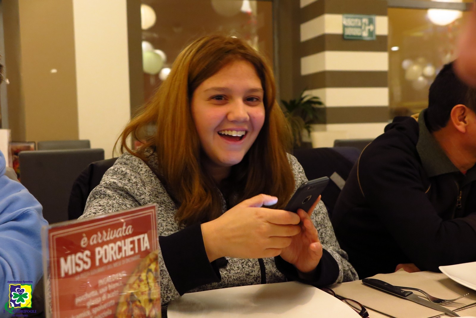 Cena di Natale iquadrifogli 18-12-2018 - 028