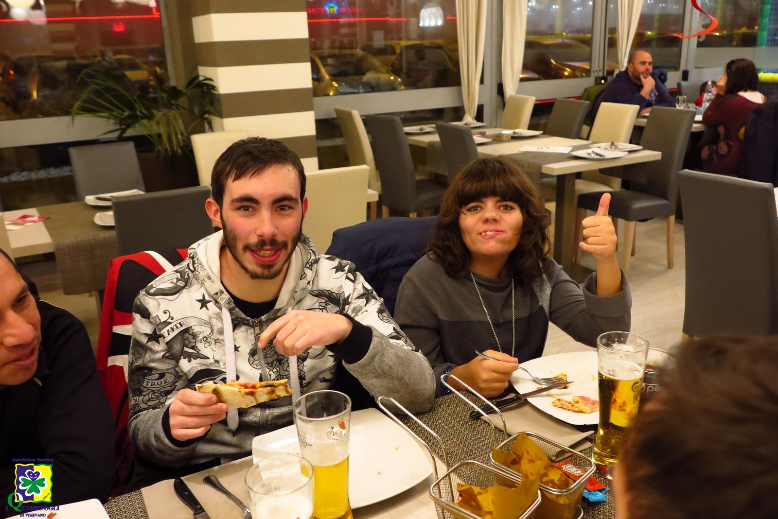Cena di Natale iquadrifogli 18-12-2018 - 039