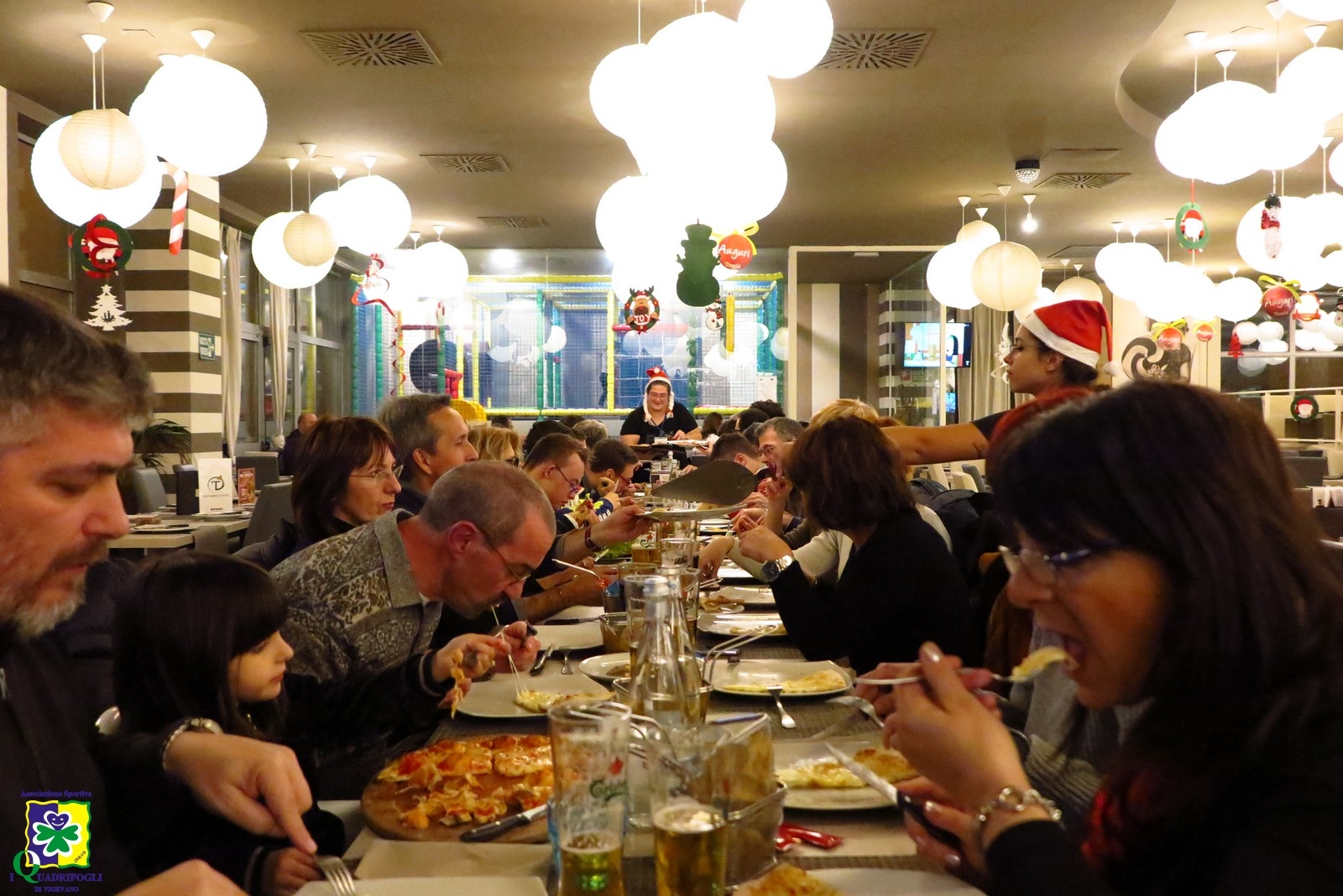 Cena di Natale iquadrifogli 18-12-2018 - 041