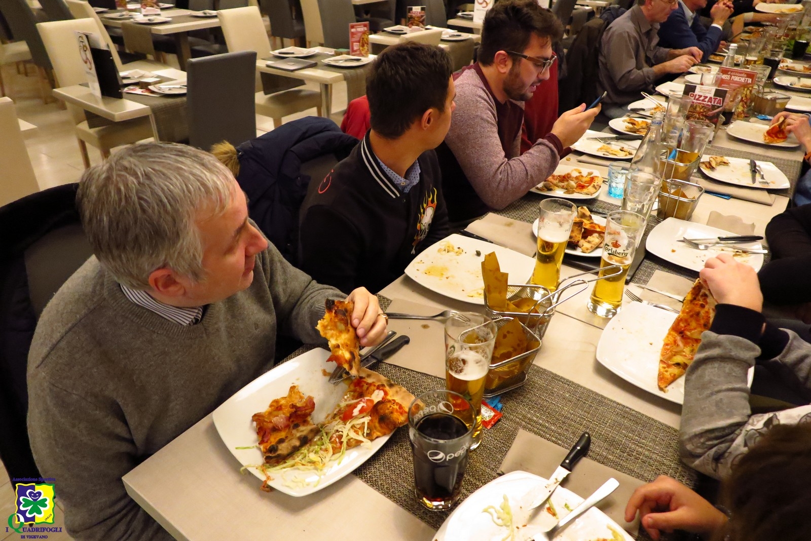 Cena di Natale iquadrifogli 18-12-2018 - 042
