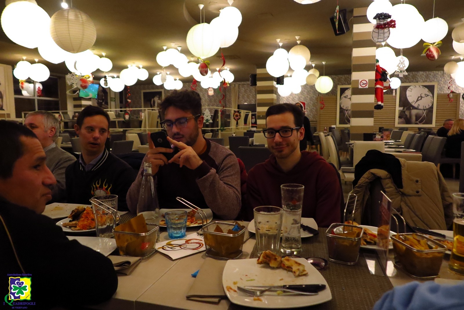Cena di Natale iquadrifogli 18-12-2018 - 044