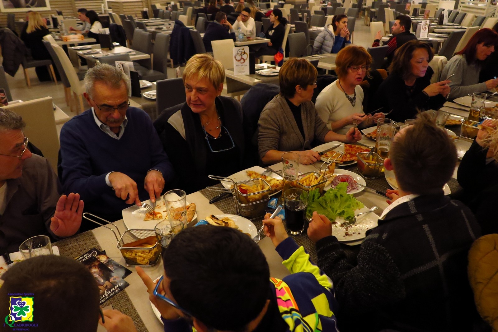 Cena di Natale iquadrifogli 18-12-2018 - 045