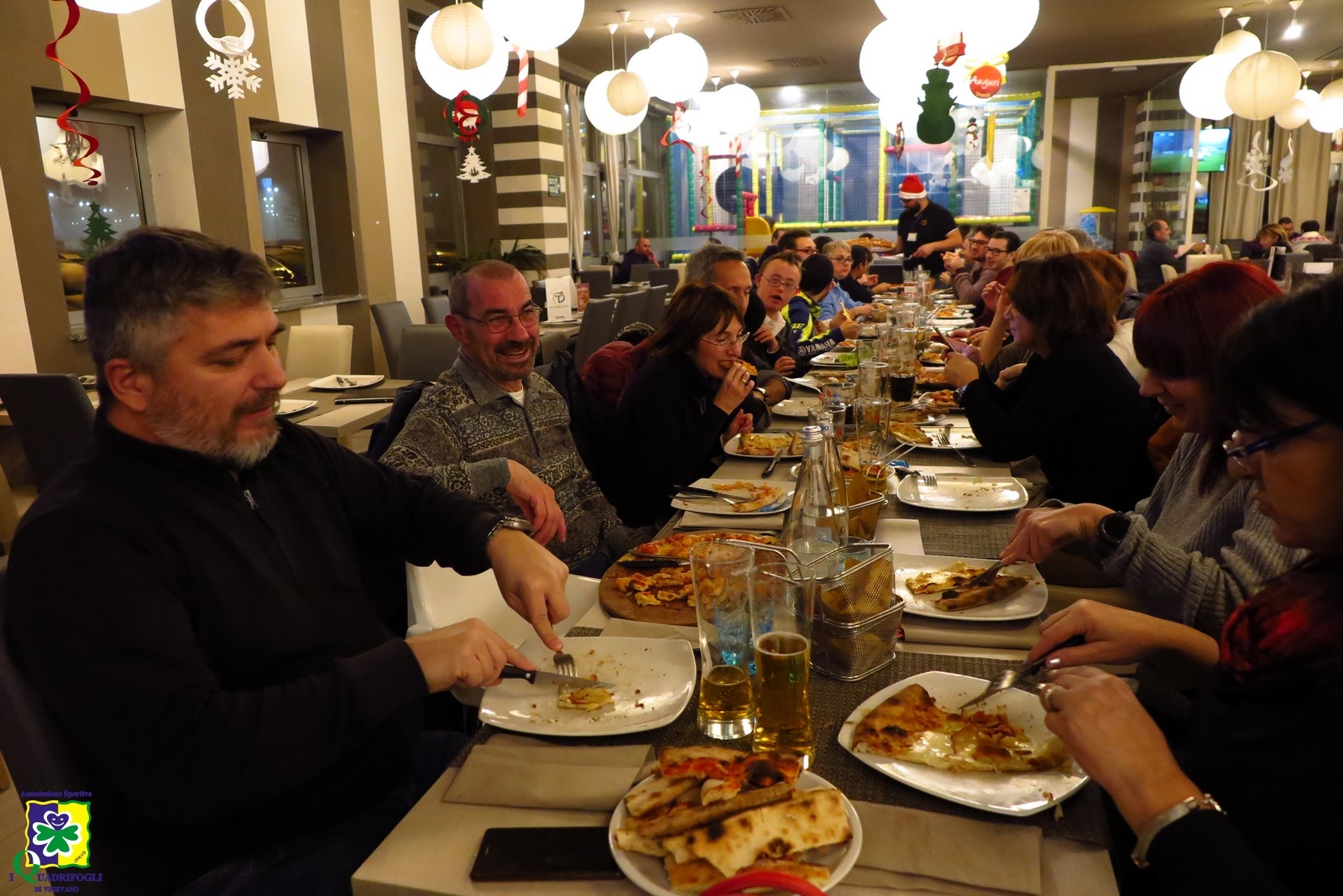 Cena di Natale iquadrifogli 18-12-2018 - 046