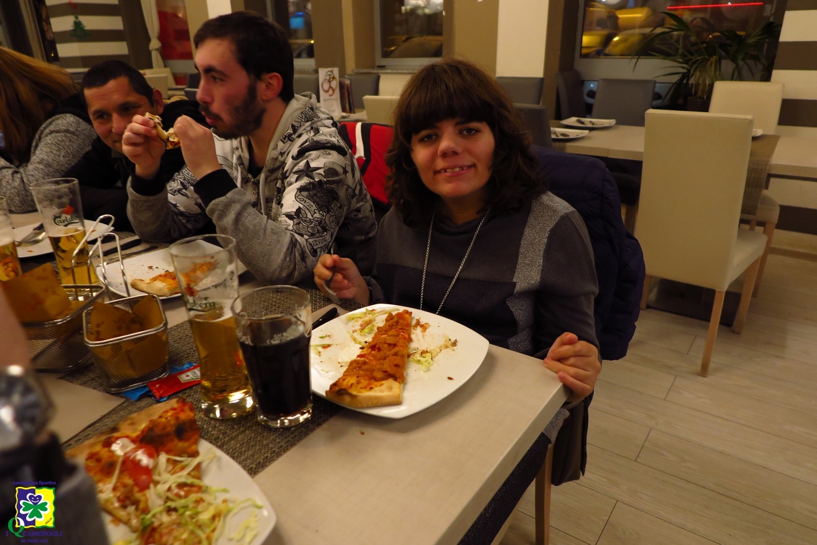 Cena di Natale iquadrifogli 18-12-2018 - 048