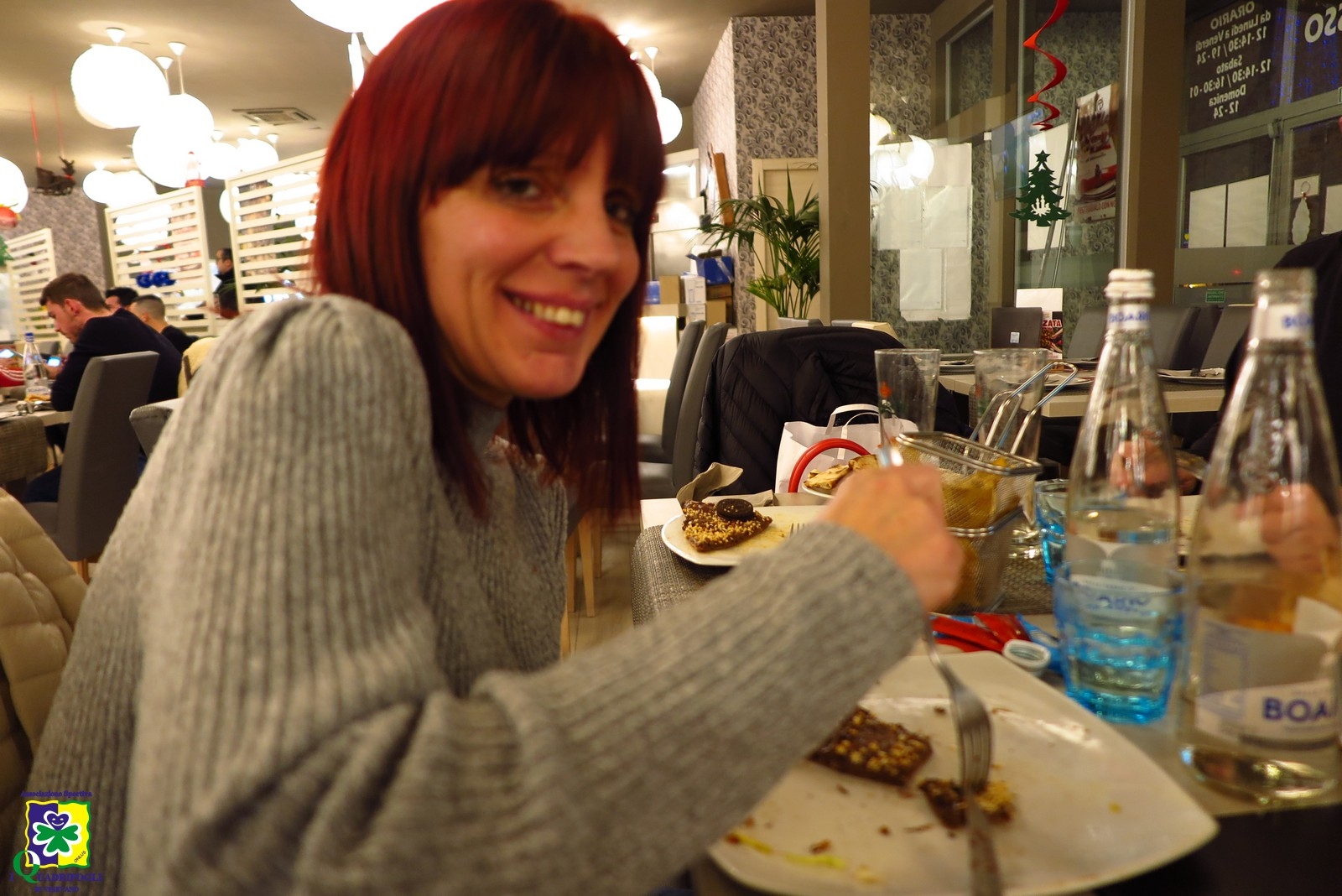 Cena di Natale iquadrifogli 18-12-2018 - 052