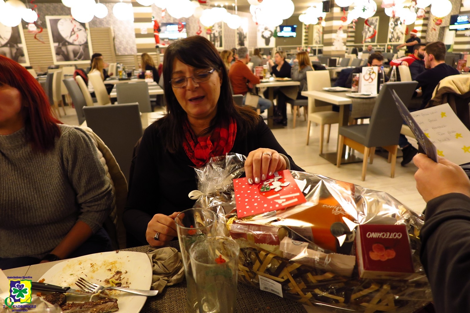 Cena di Natale iquadrifogli 18-12-2018 - 057
