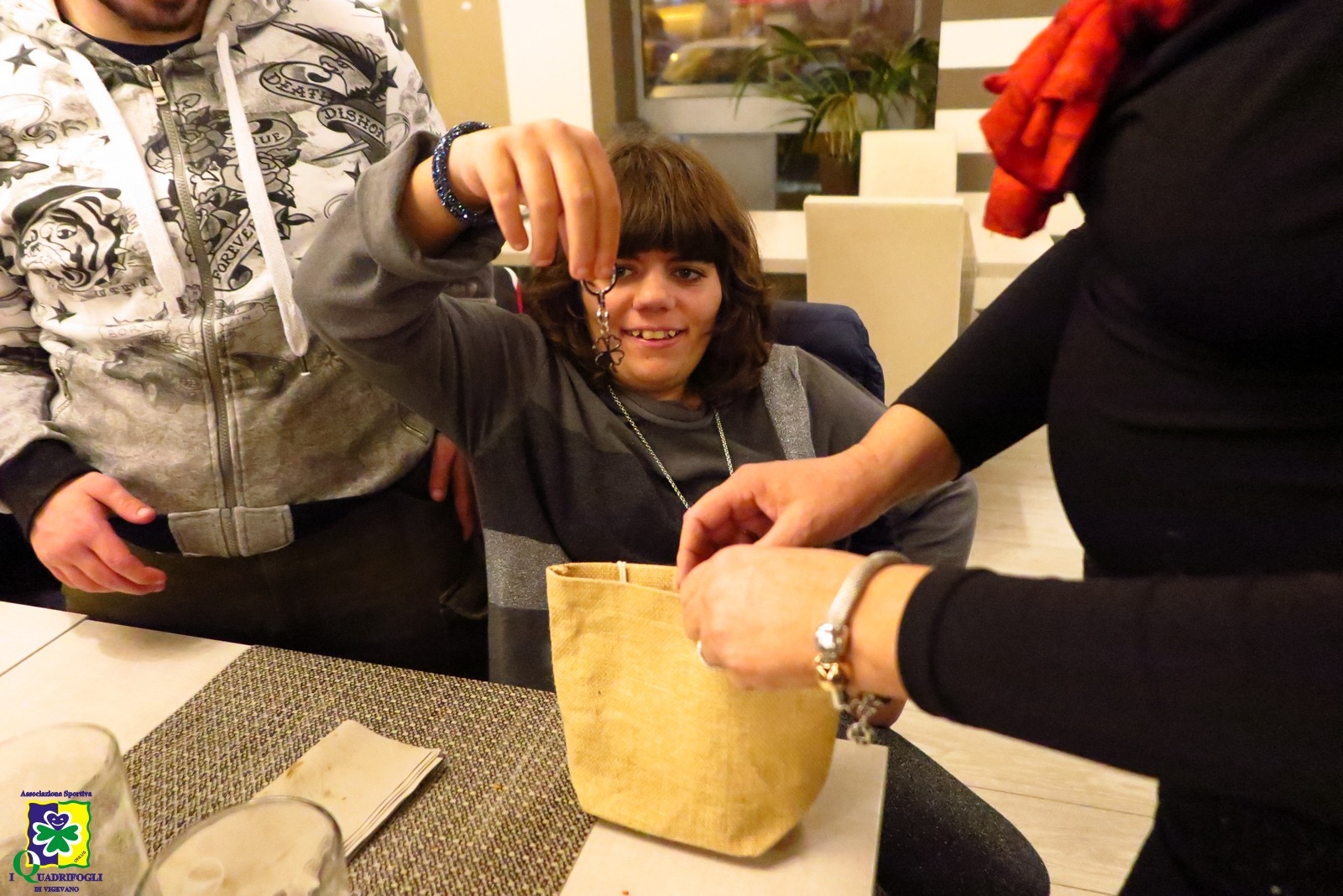 Cena di Natale iquadrifogli 18-12-2018 - 073