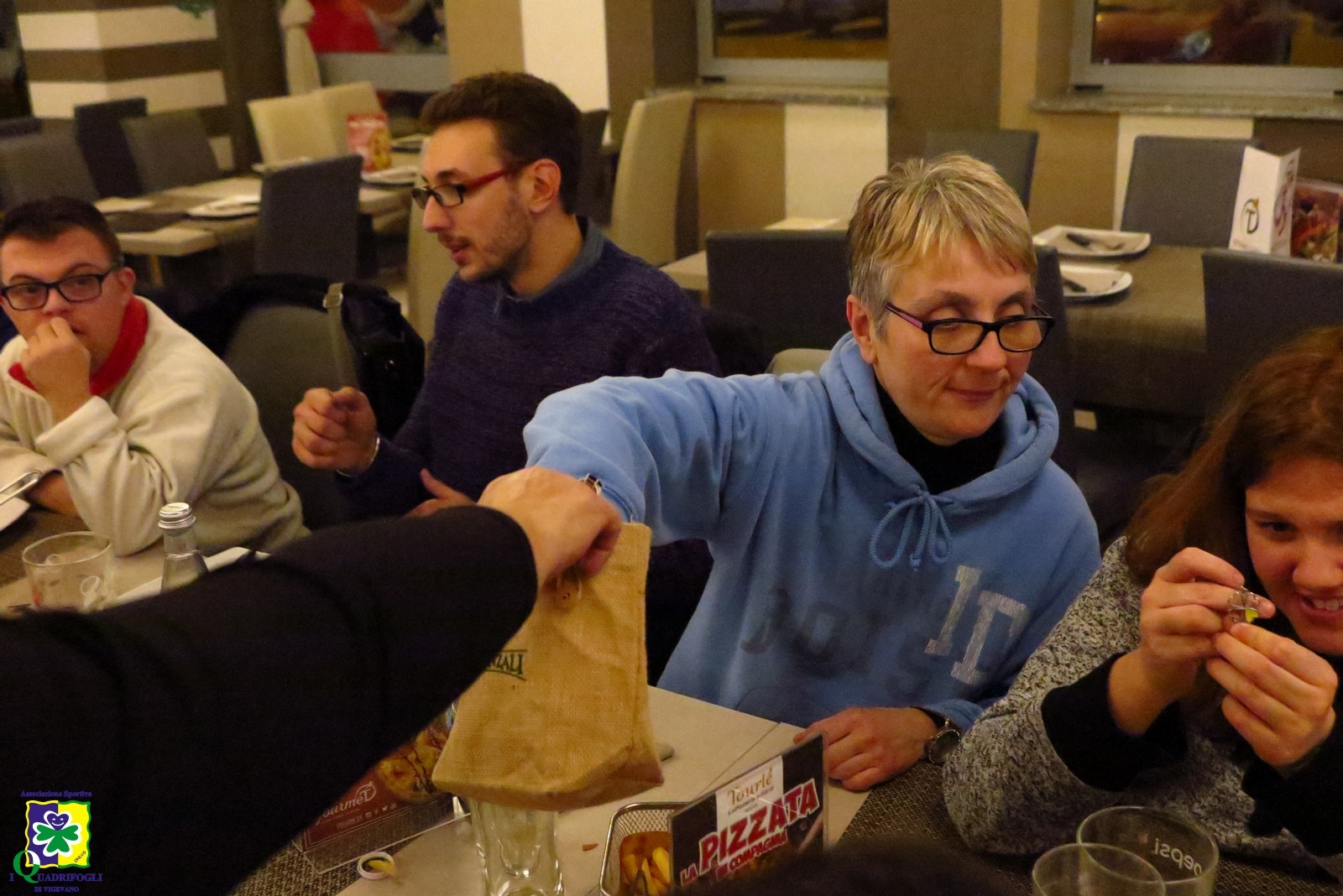 Cena di Natale iquadrifogli 18-12-2018 - 074