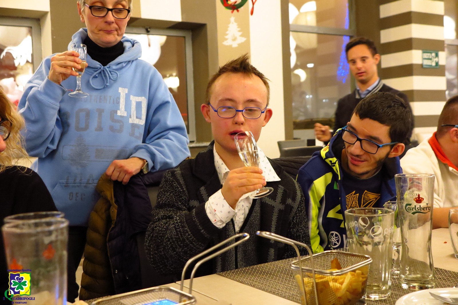 Cena di Natale iquadrifogli 18-12-2018 - 084