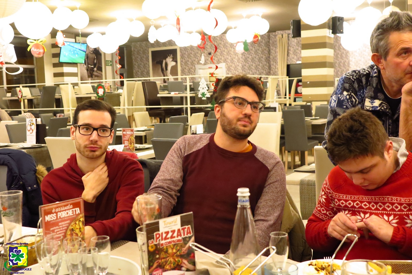 Cena di Natale iquadrifogli 18-12-2018 - 087