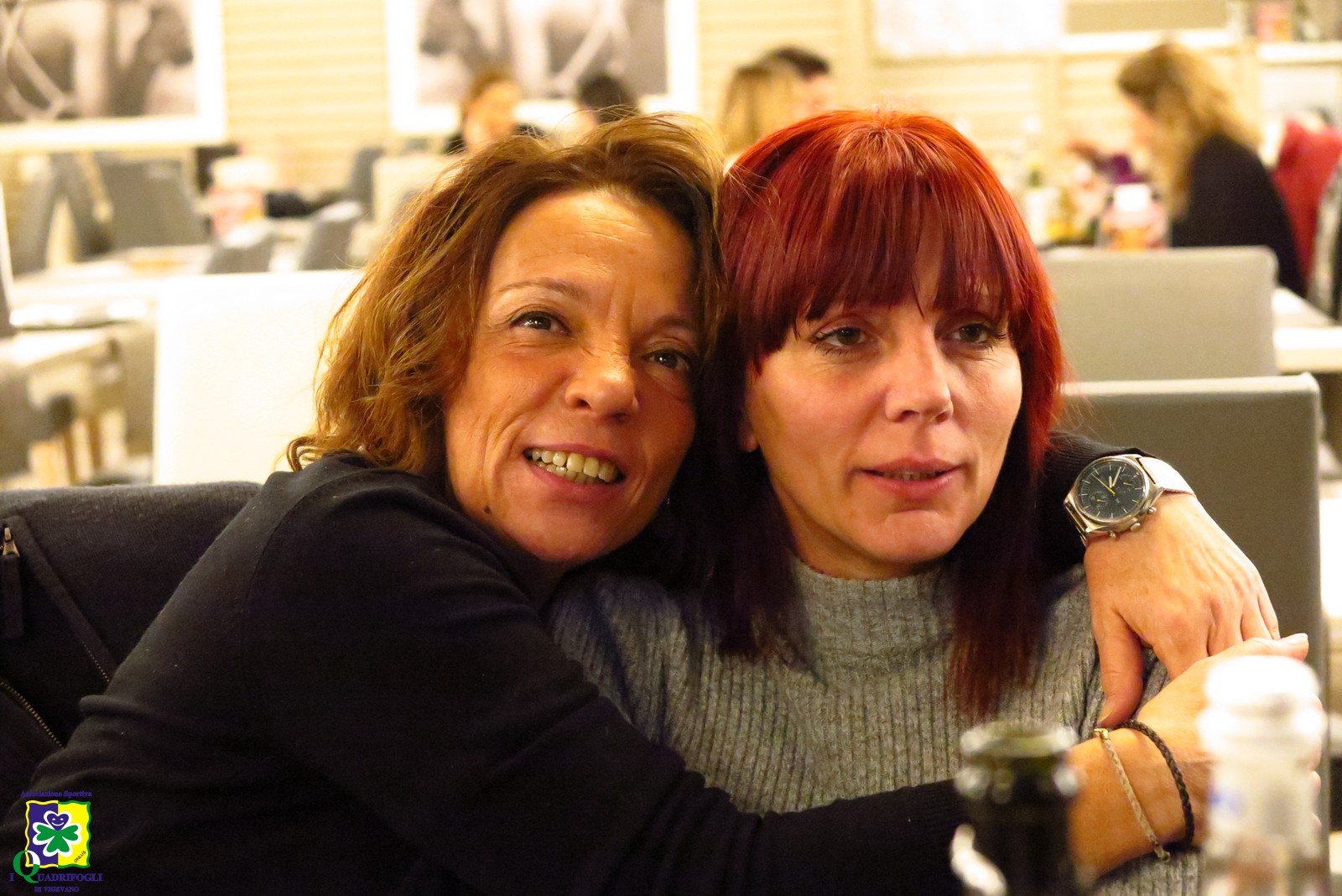 Cena di Natale iquadrifogli 18-12-2018 - 091