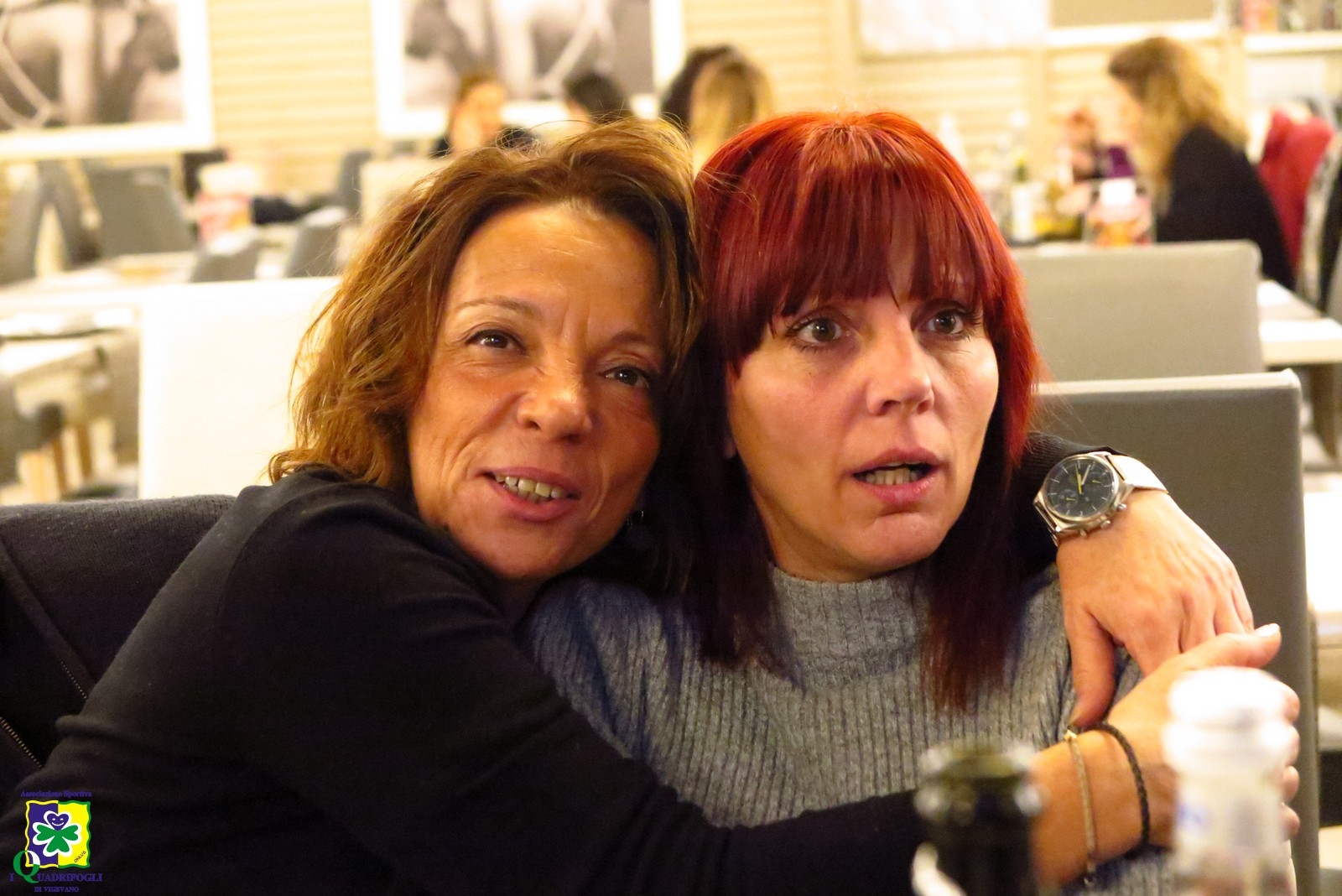 Cena di Natale iquadrifogli 18-12-2018 - 092
