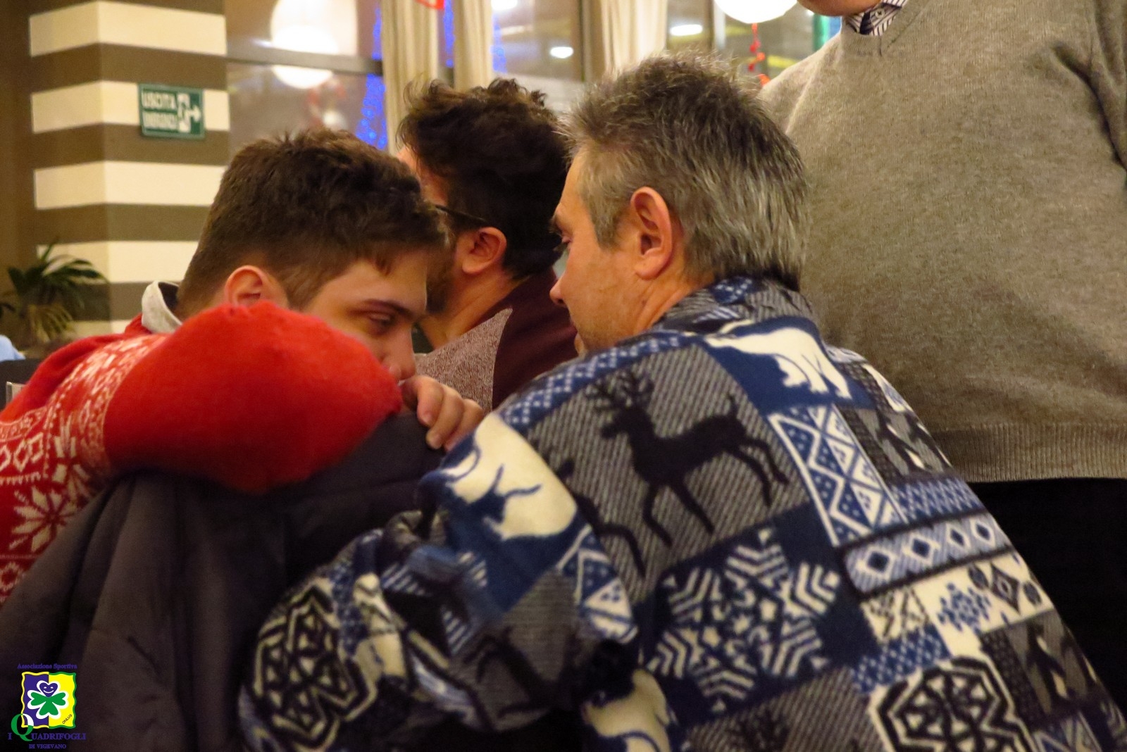 Cena di Natale iquadrifogli 18-12-2018 - 098