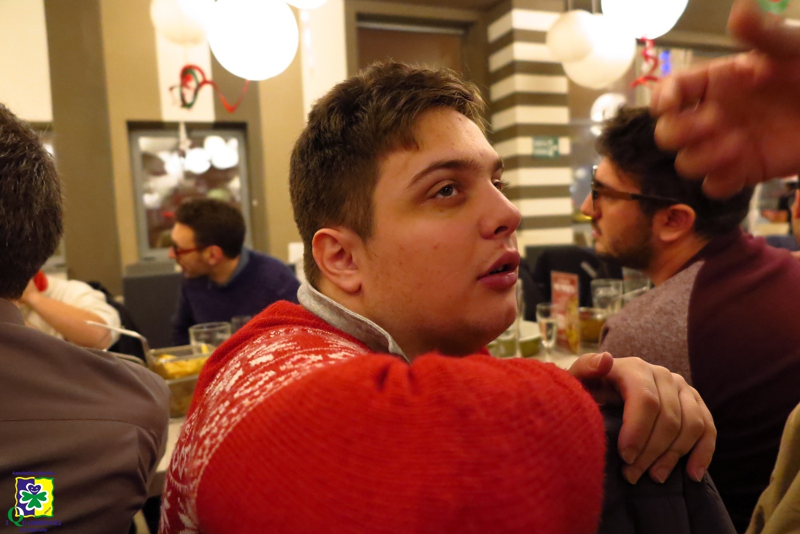 Cena di Natale iquadrifogli 18-12-2018 - 099