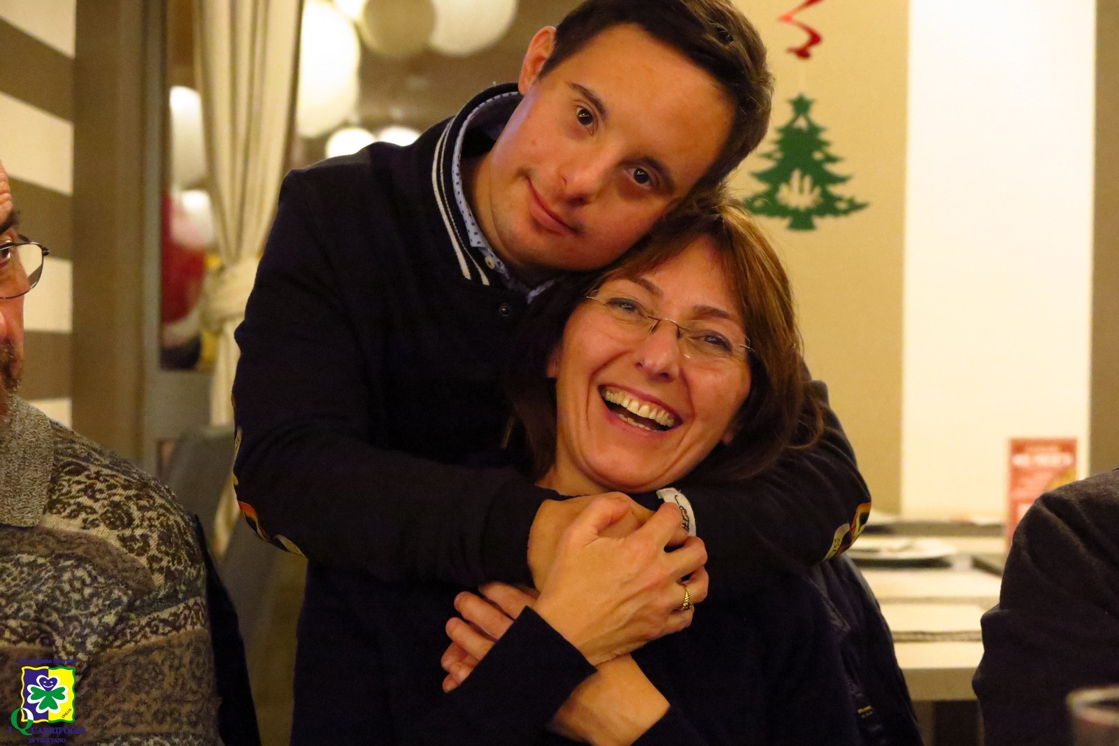 Cena di Natale iquadrifogli 18-12-2018 - 101