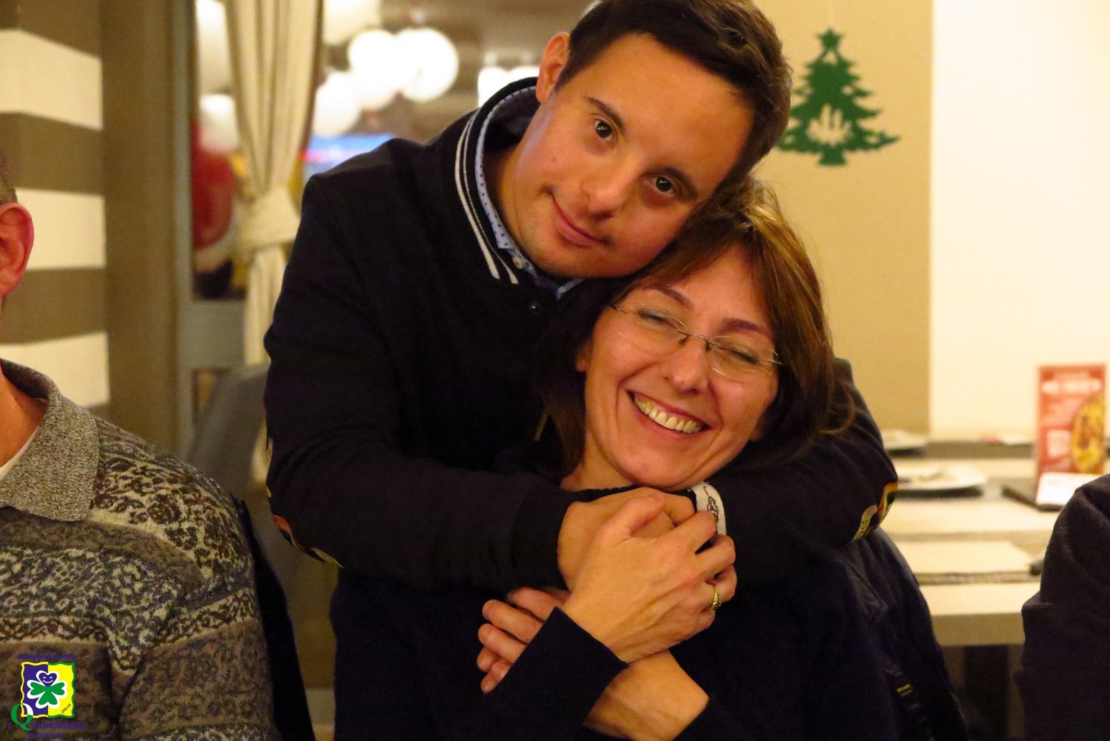 Cena di Natale iquadrifogli 18-12-2018 - 102