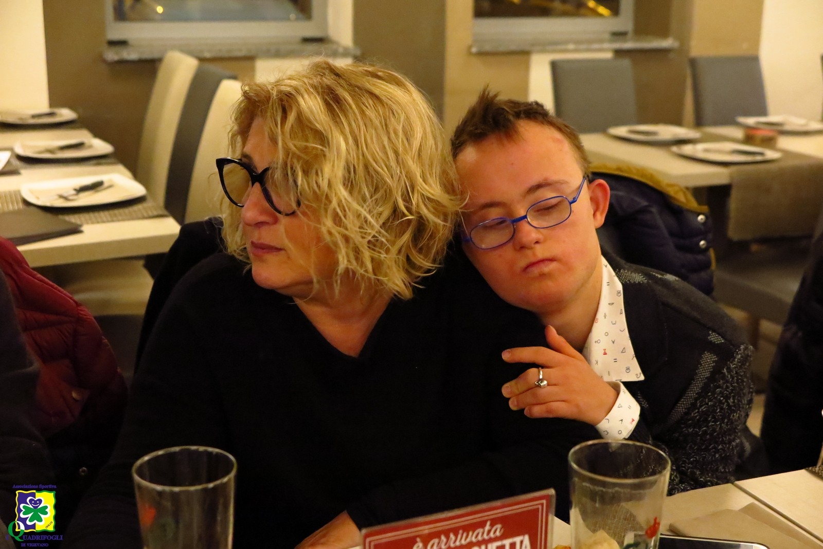 Cena di Natale iquadrifogli 18-12-2018 - 105
