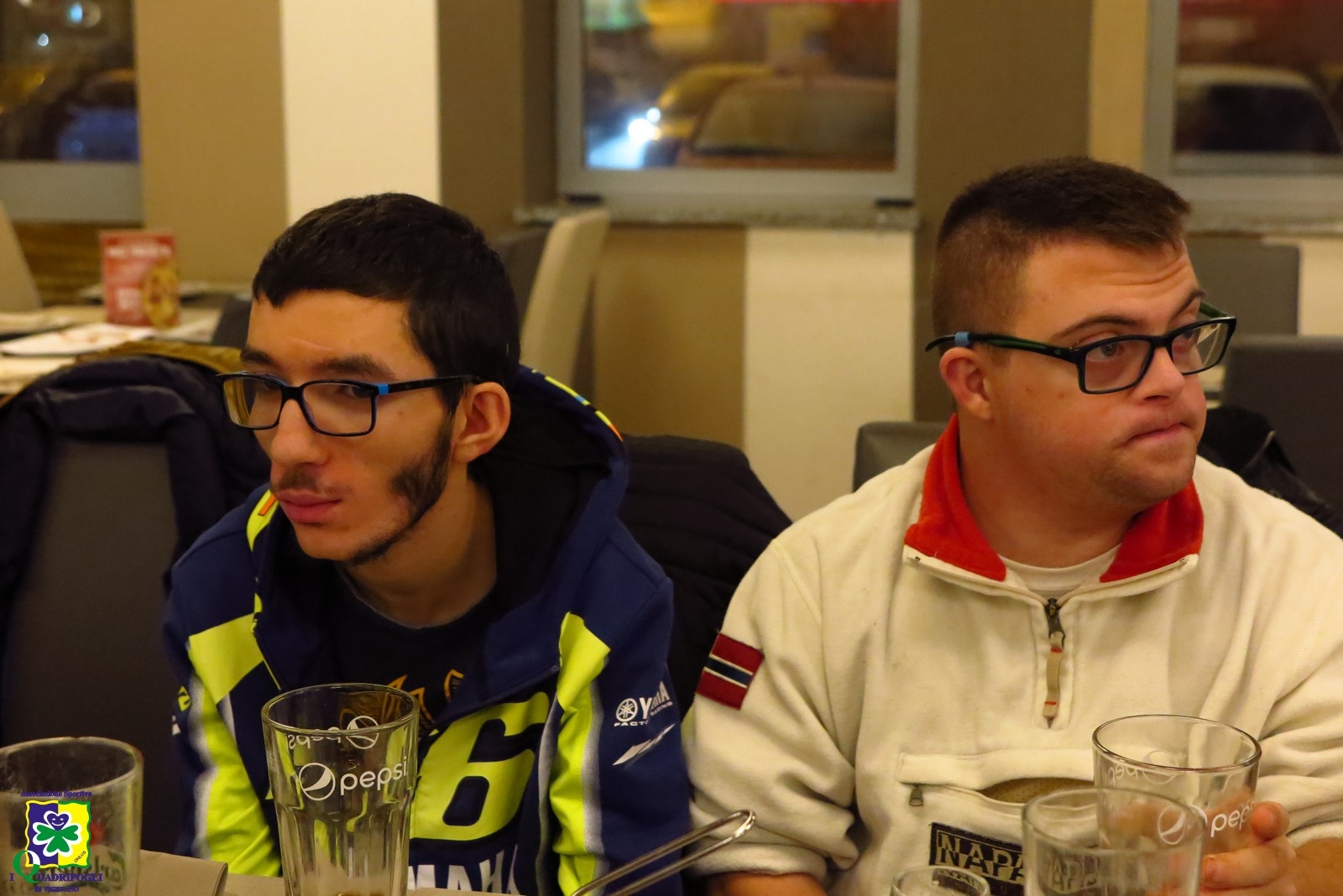 Cena di Natale iquadrifogli 18-12-2018 - 106