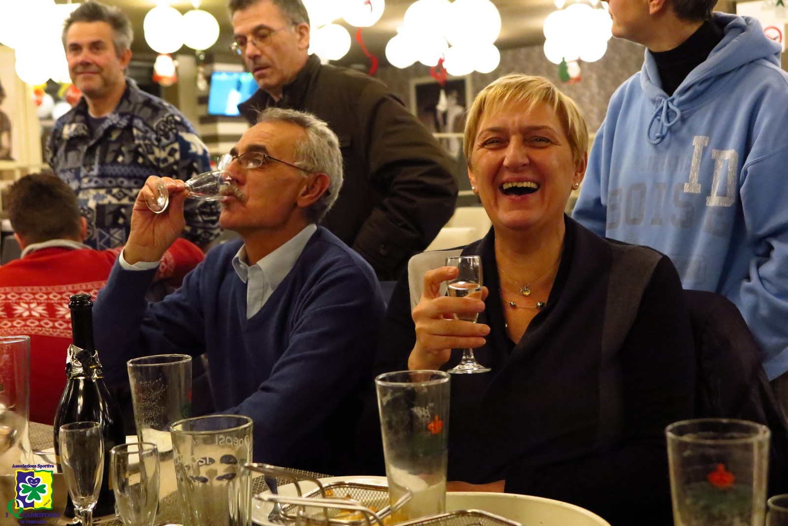 Cena di Natale iquadrifogli 18-12-2018 - 108