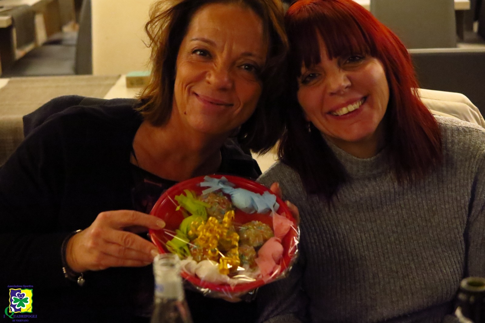 Cena di Natale iquadrifogli 18-12-2018 - 111