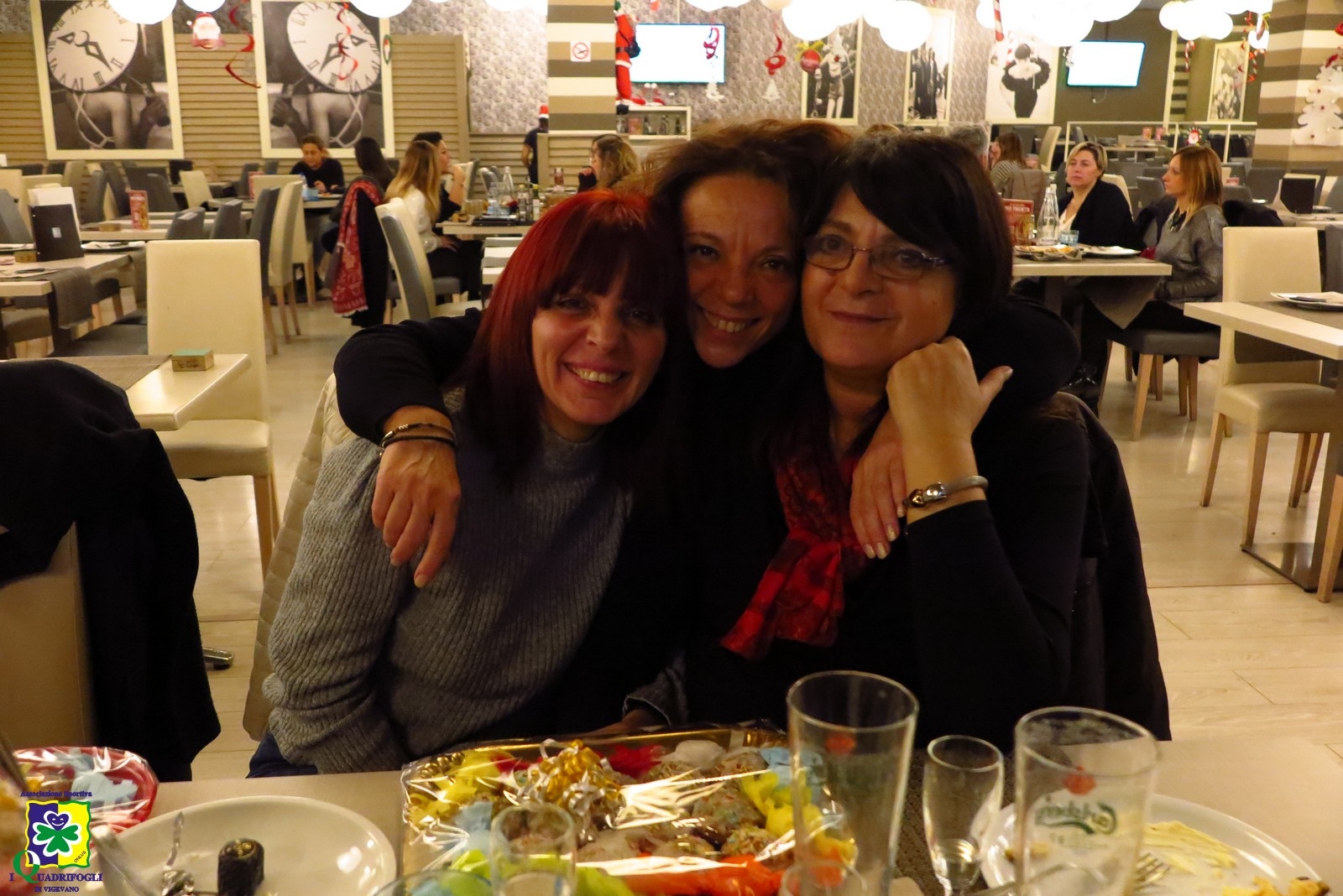 Cena di Natale iquadrifogli 18-12-2018 - 113