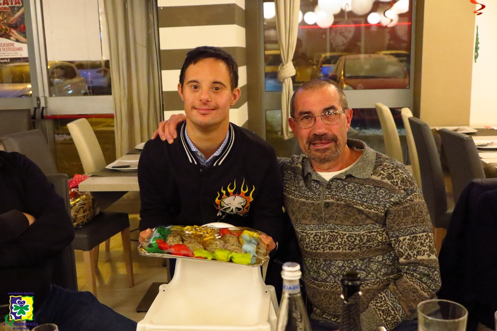 Cena di Natale iquadrifogli 18-12-2018 - 114