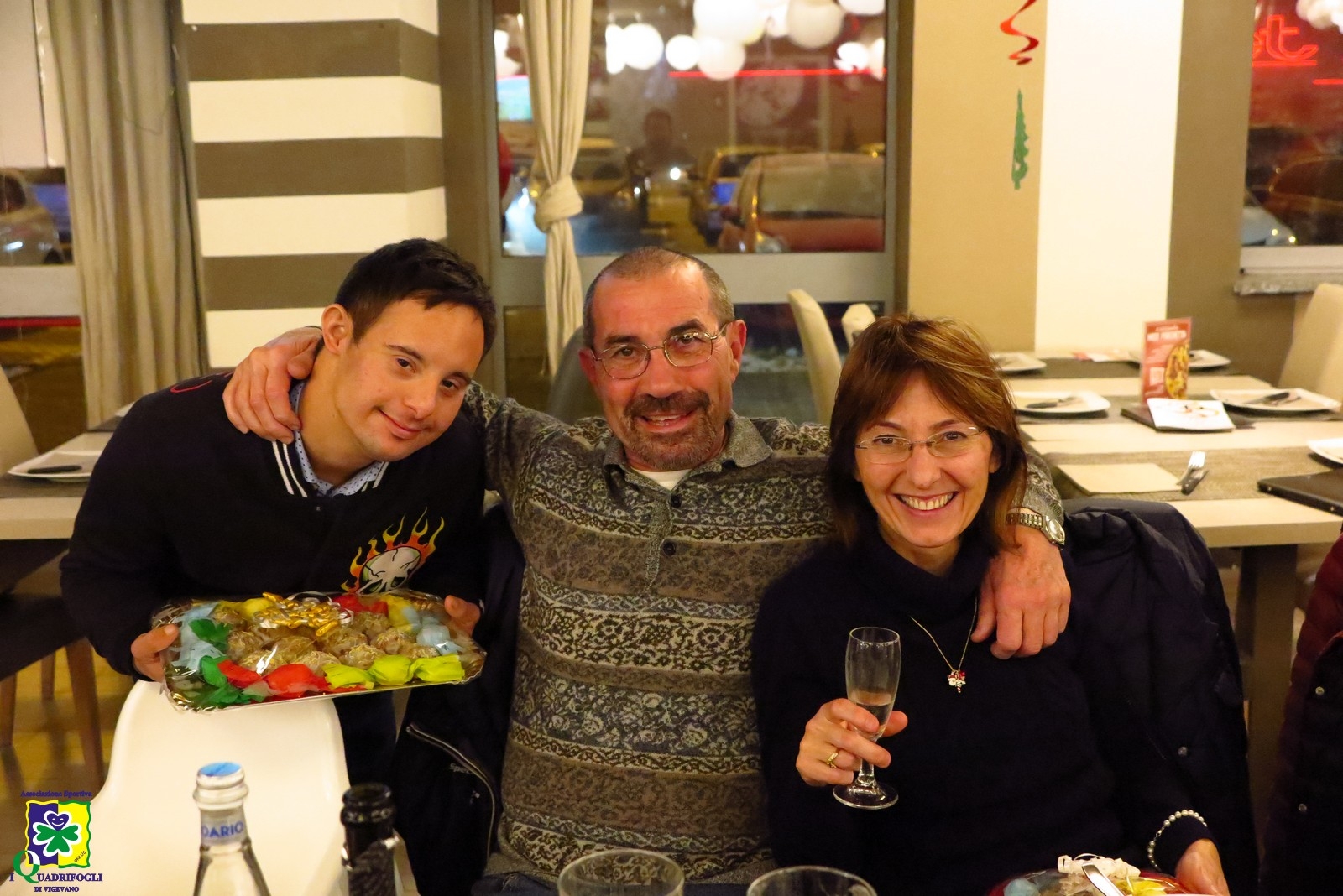 Cena di Natale iquadrifogli 18-12-2018 - 116