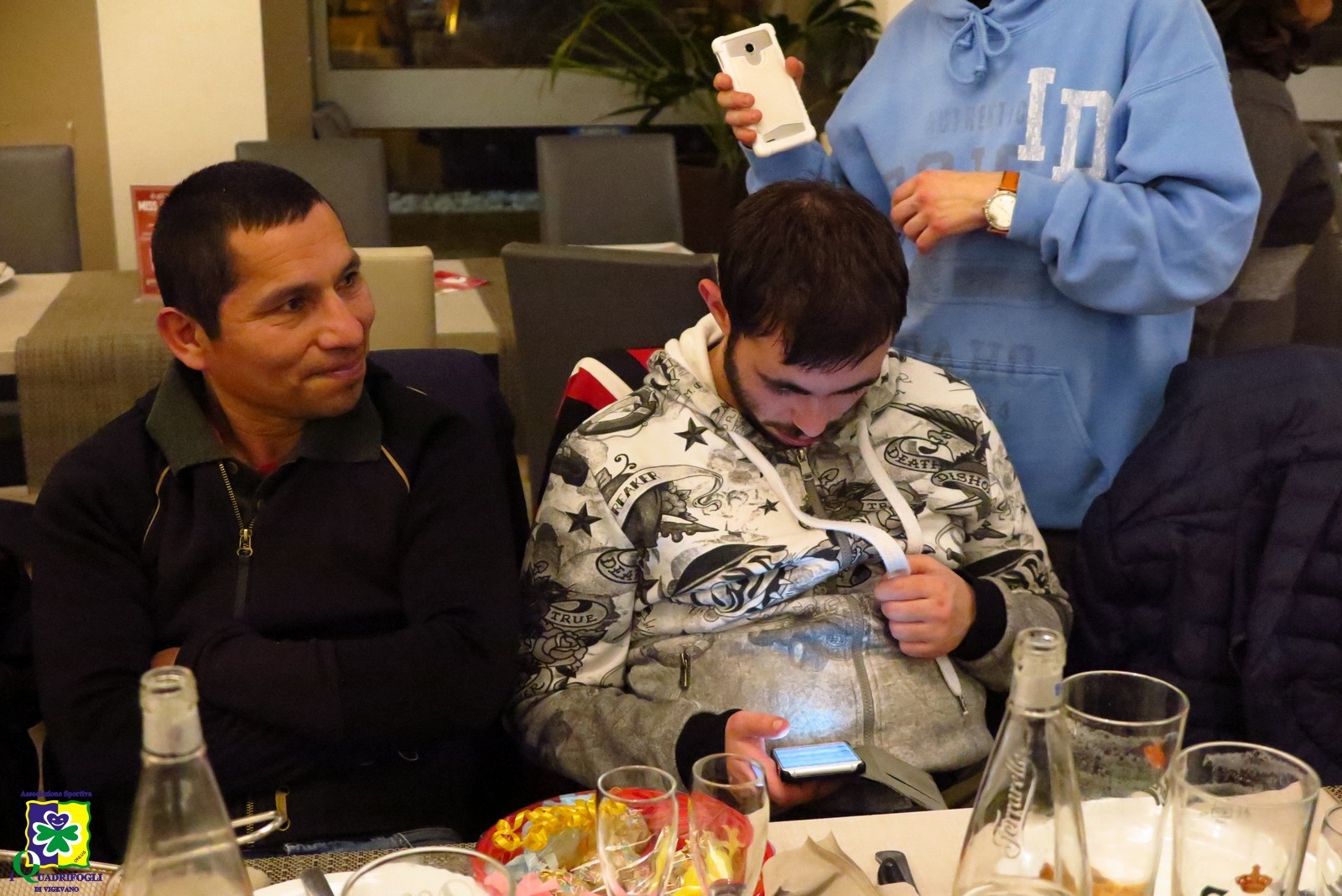 Cena di Natale iquadrifogli 18-12-2018 - 119