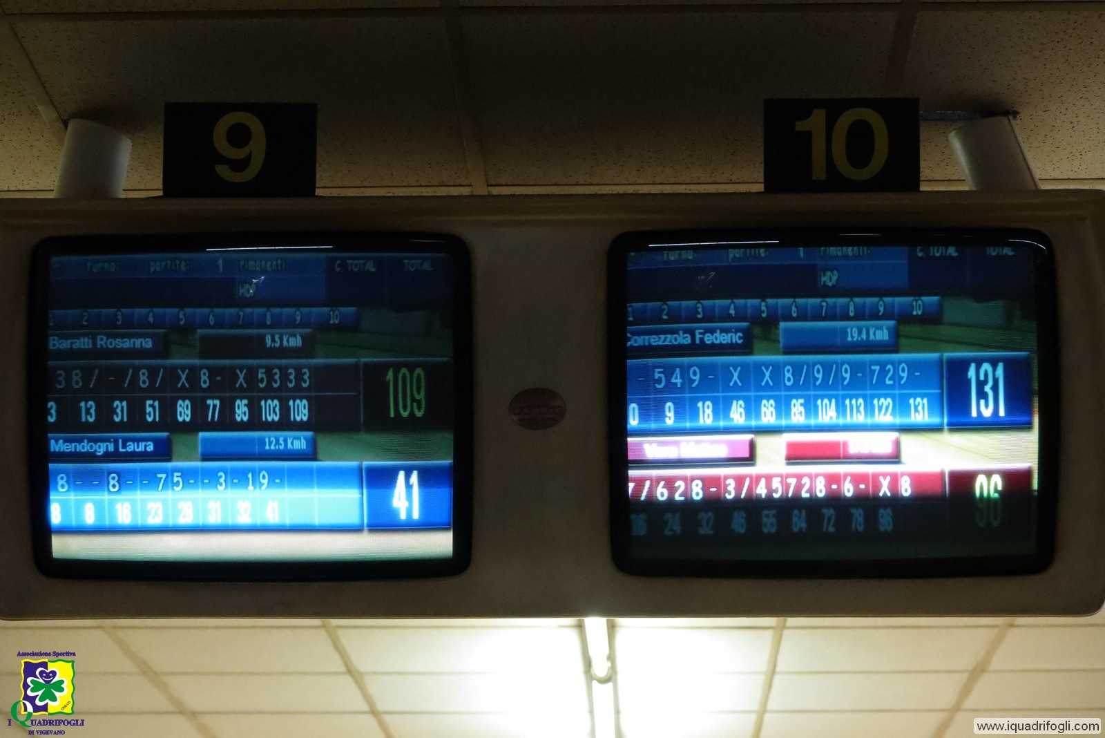 Bowling Nerviano 2019 - Regionali - 125