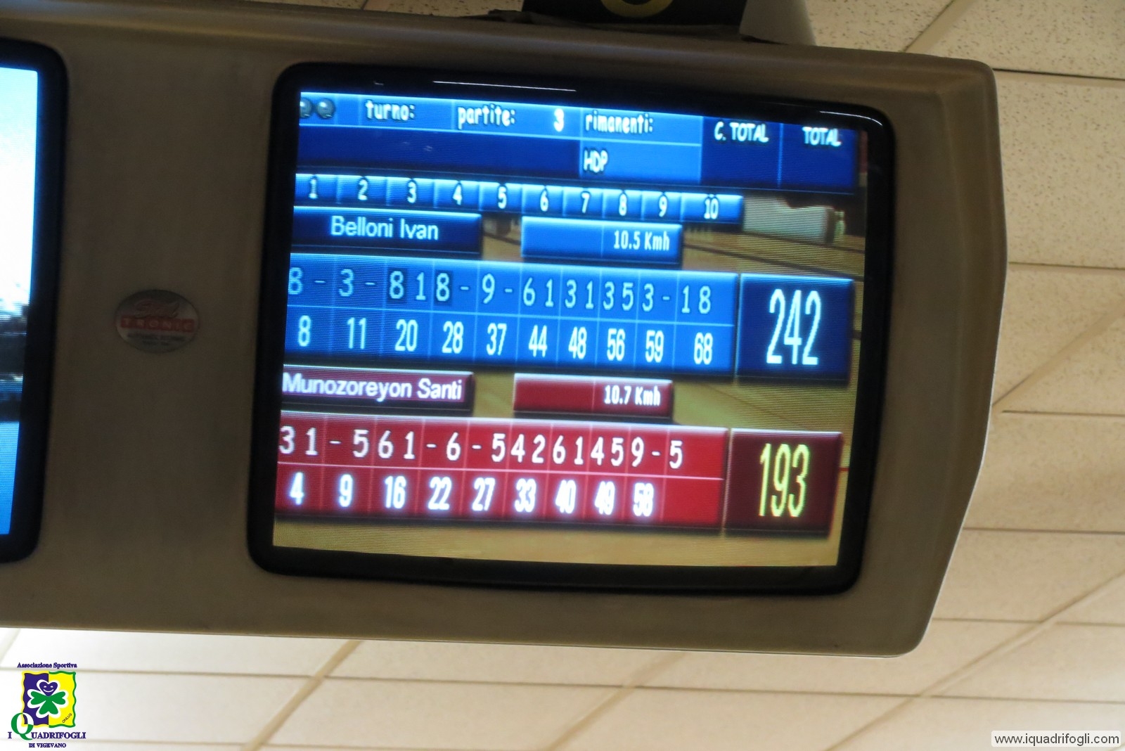 Bowling Nerviano 2019 - Regionali - 135