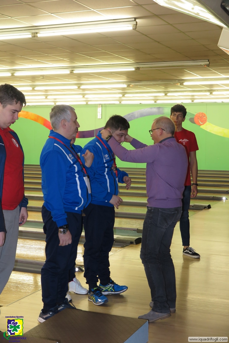 Bowling Nerviano 2019 - Regionali - 150