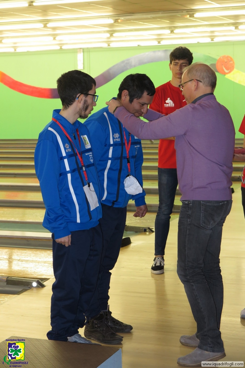 Bowling Nerviano 2019 - Regionali - 152