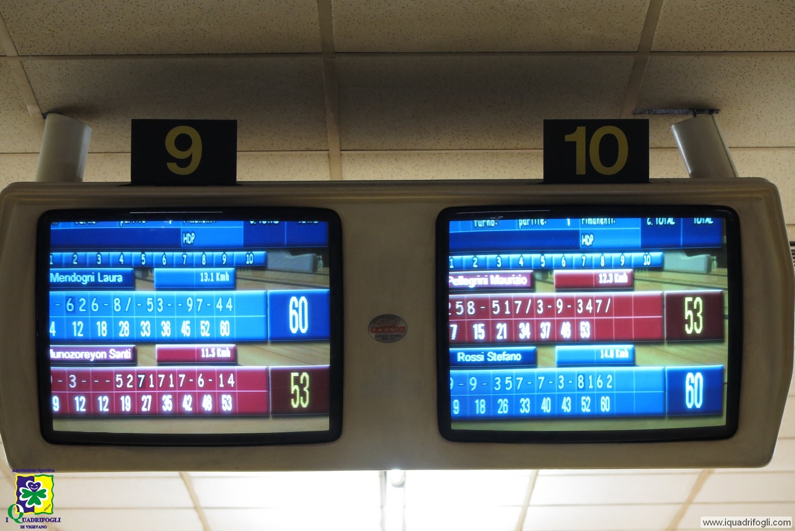 Bowling Nerviano 2019 - Regionali - 031
