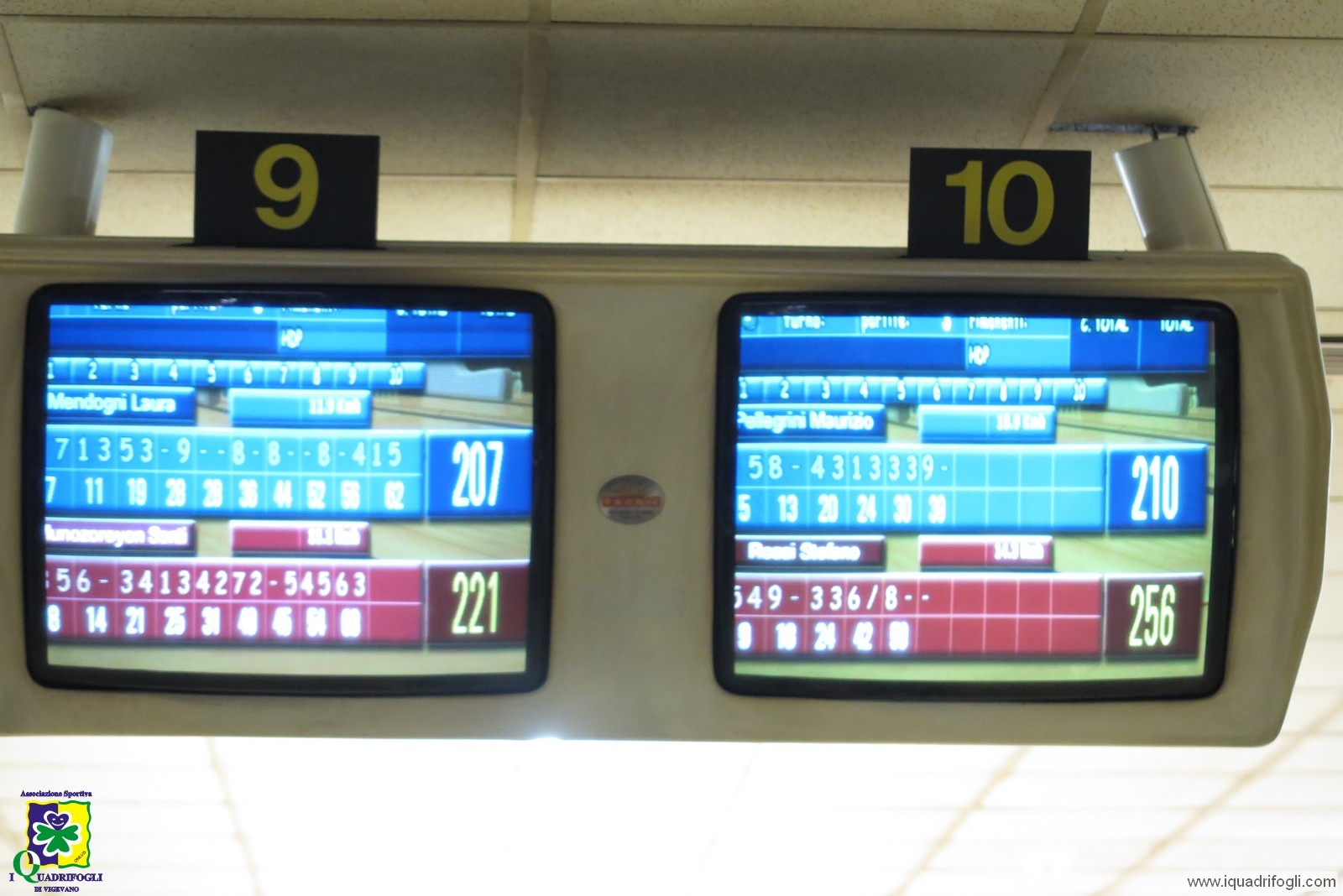 Bowling Nerviano 2019 - Regionali - 037