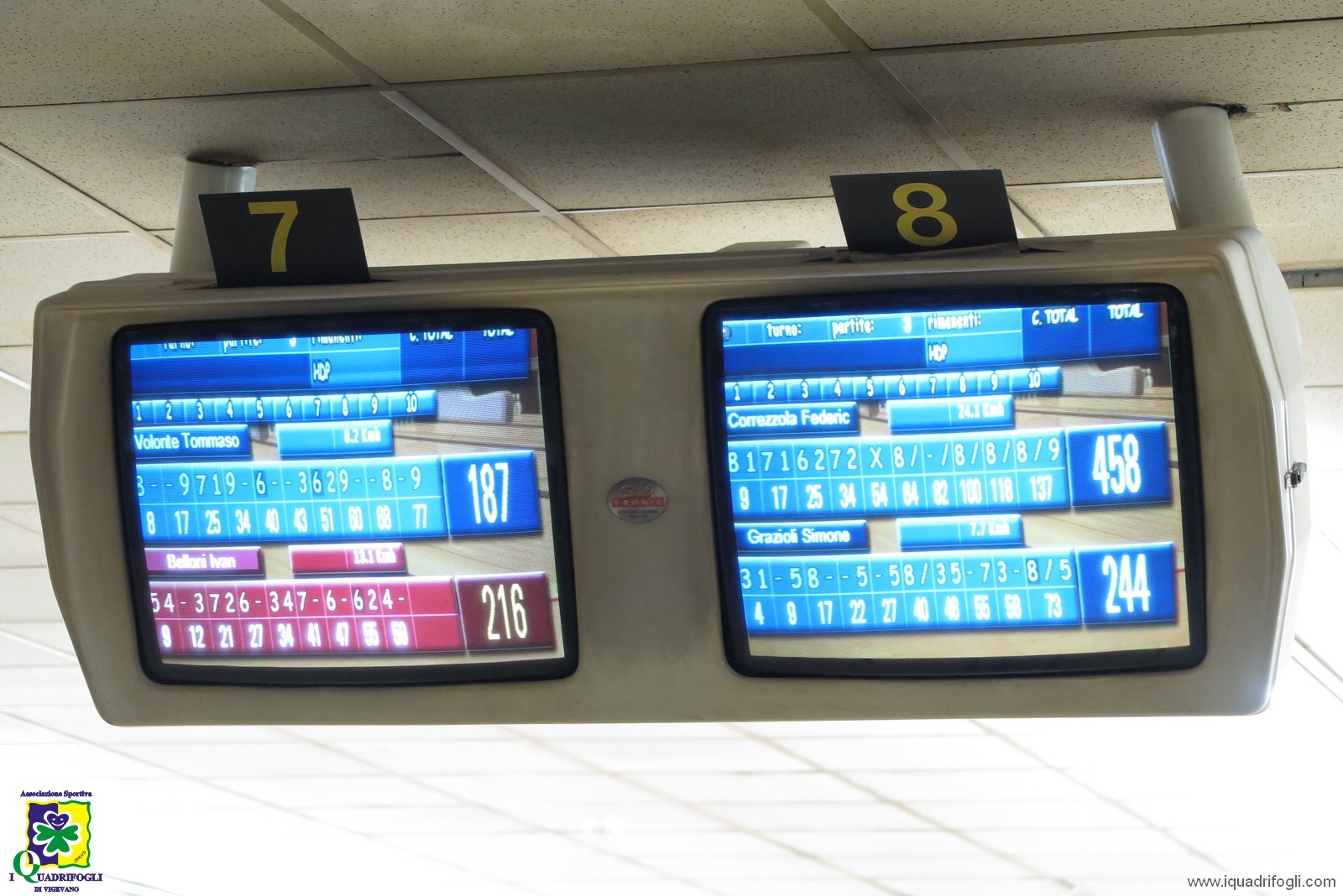 Bowling Nerviano 2019 - Regionali - 039