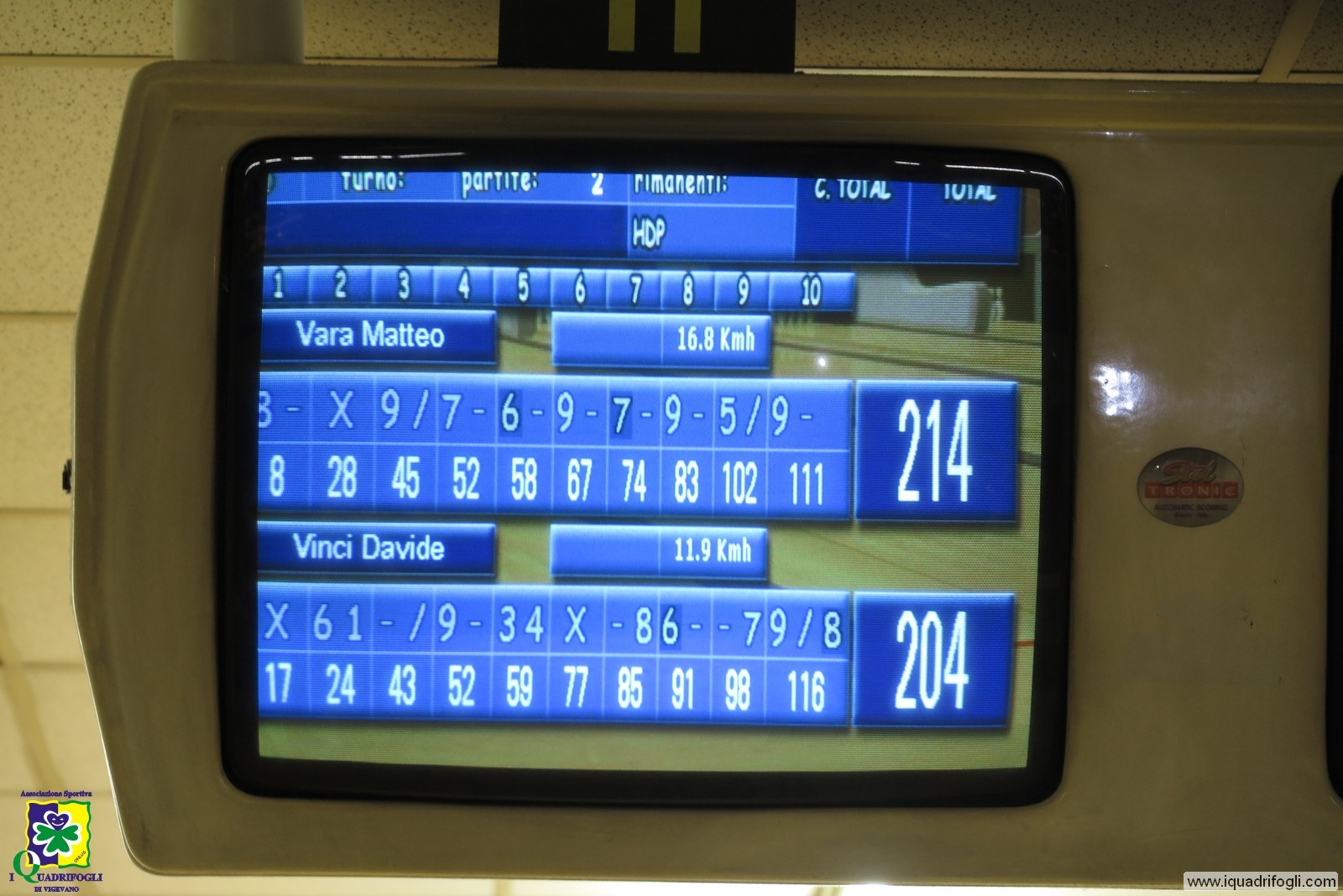 Bowling Nerviano 2019 - Regionali - 068
