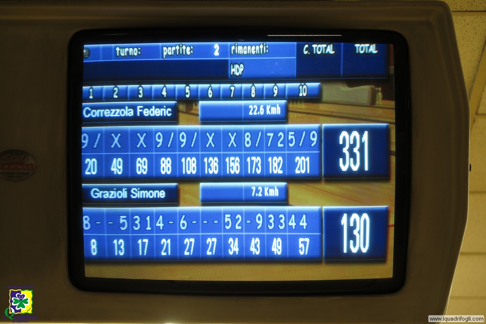 Bowling Nerviano 2019 - Regionali - 069