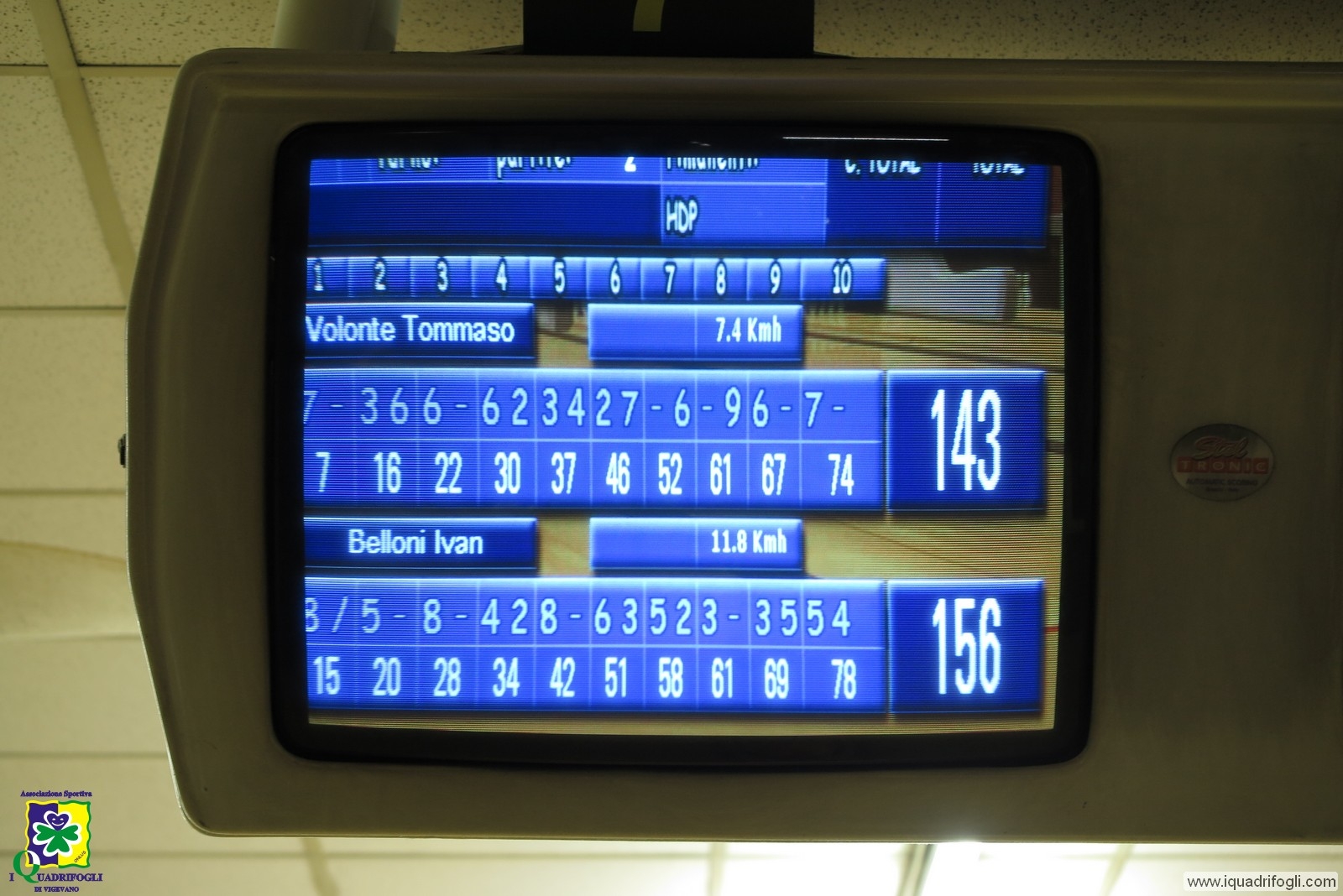 Bowling Nerviano 2019 - Regionali - 070