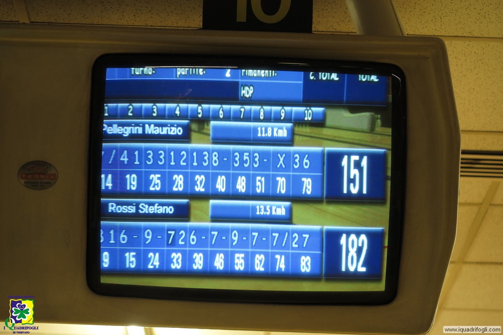 Bowling Nerviano 2019 - Regionali - 071