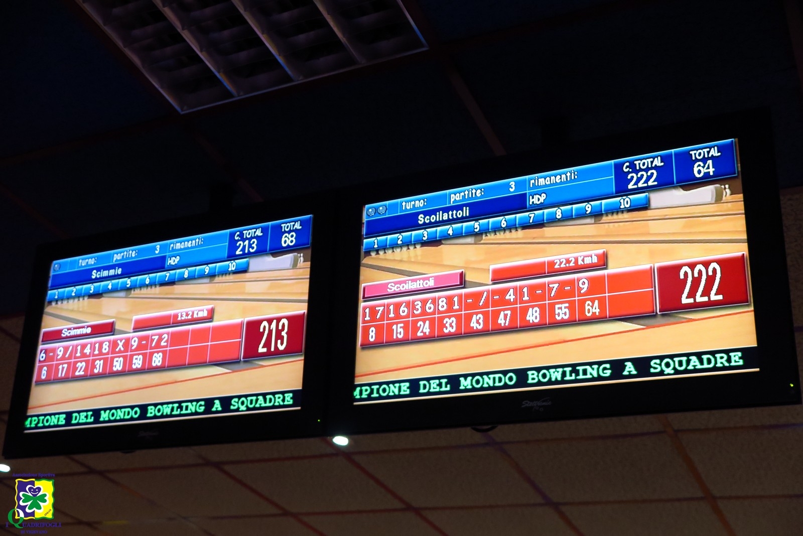 Torneo Bowling Vigevano 19-12-2018 - 048