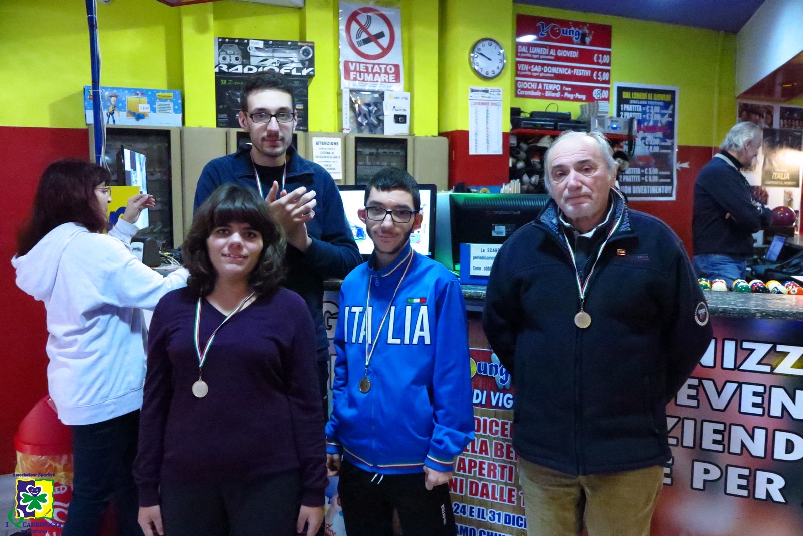 Torneo Bowling Vigevano 19-12-2018 - 084