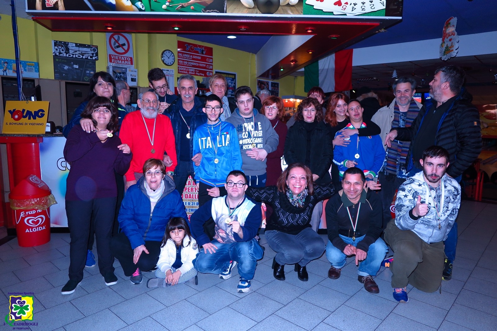 Torneo Bowling Vigevano 19-12-2018 - 104